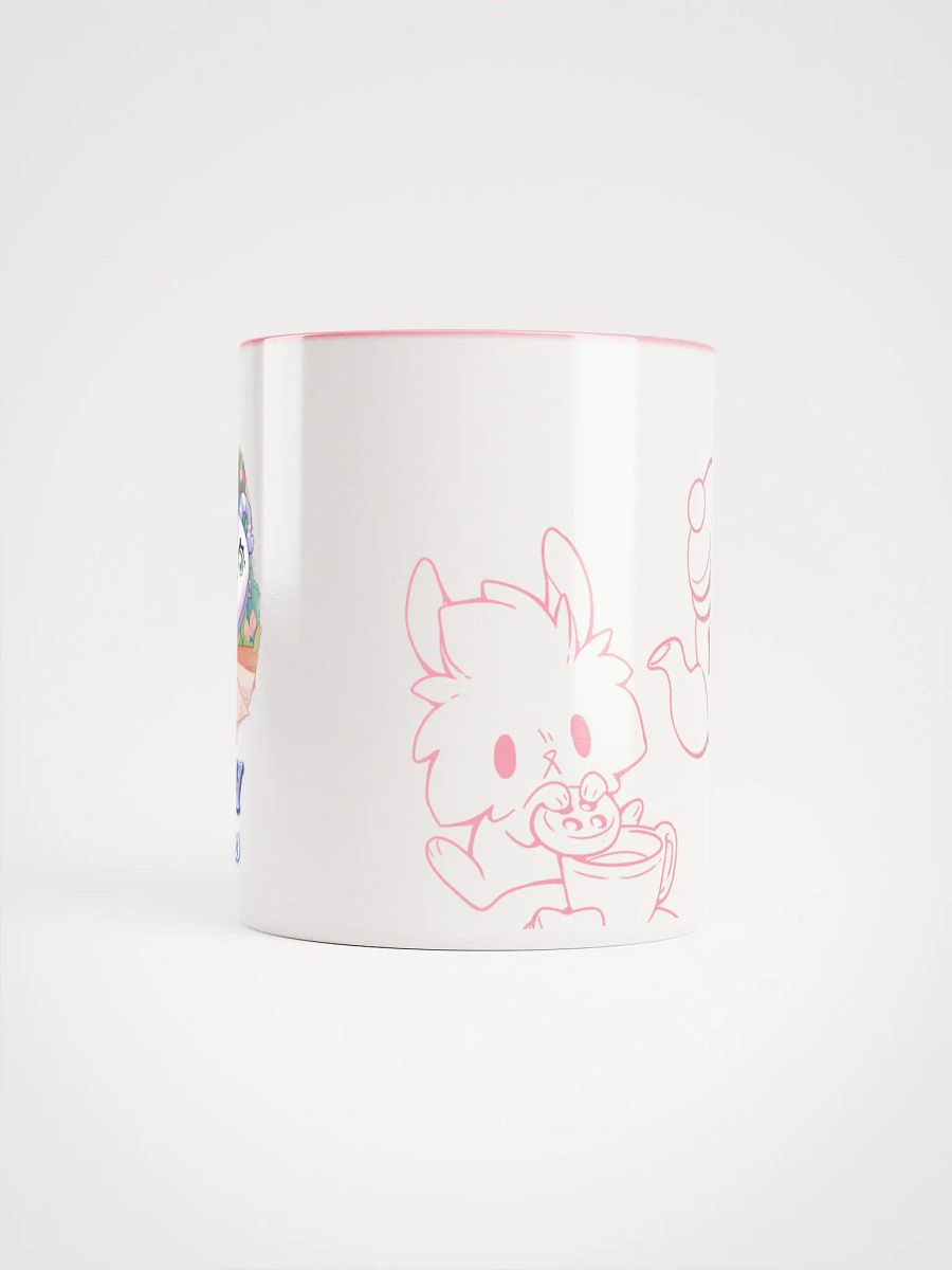 Dustbunny & Kettlebrew - Mug - 11oz product image (5)