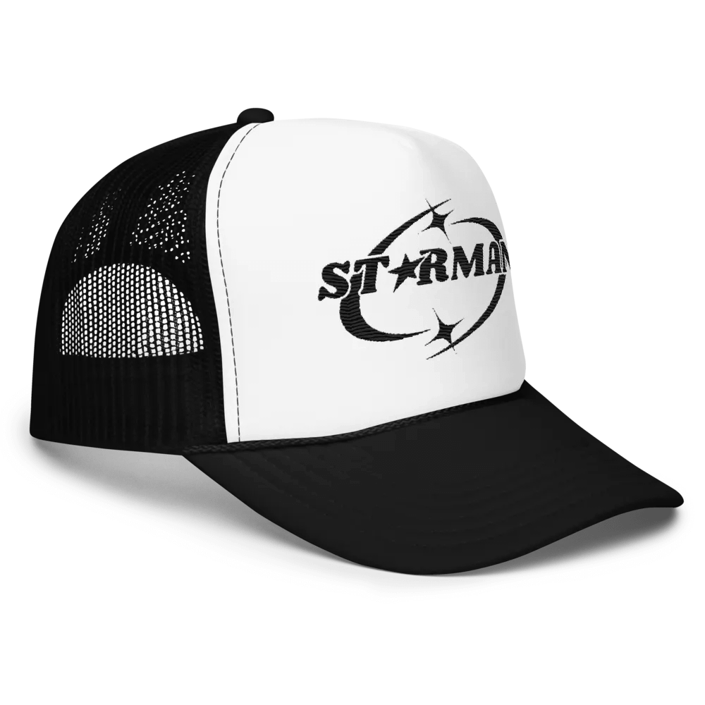 Starman Trucker Hat product image (8)