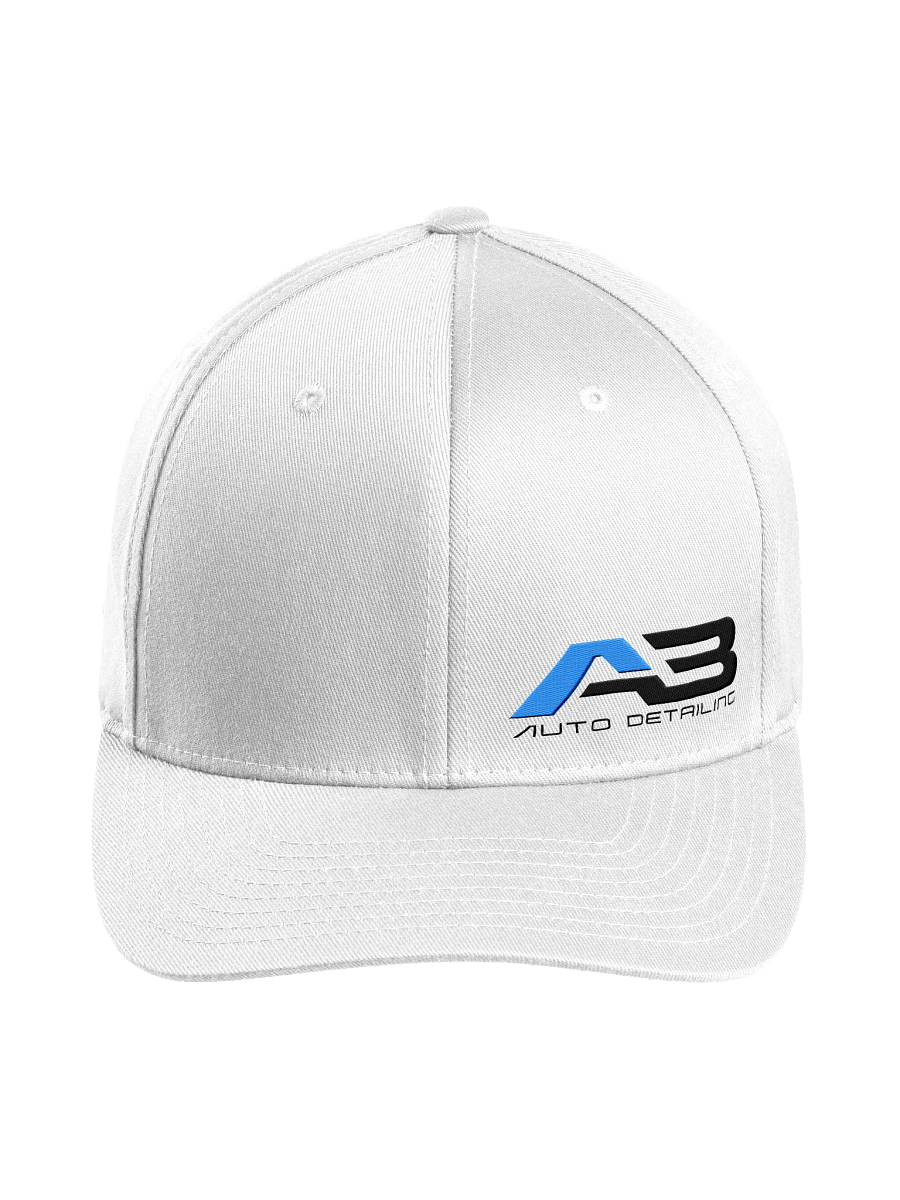 A&B Text Only Alt. FlexFit Hat product image (2)