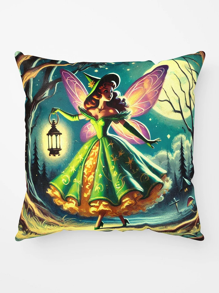 Enchanted Forest Fairy All-Over Print Pillow product image (1)