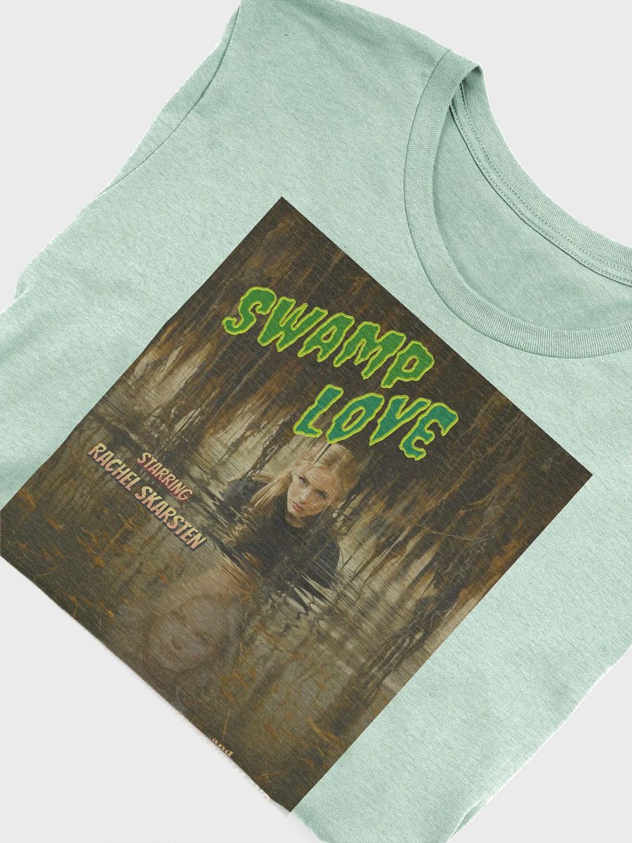 Swamp Love Tee Shirt product image (6)