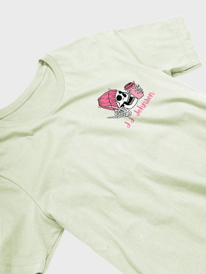J.J. Johnson - Kissed By A Killer T-Shirt product image (3)