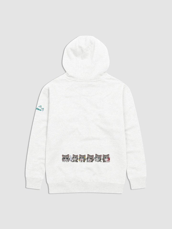 Hoodie Miaw product image (14)