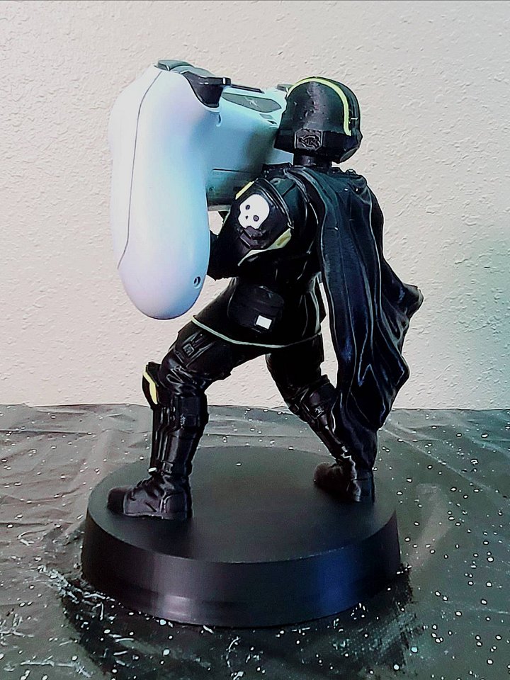 Helldivers Control Holder product image (2)