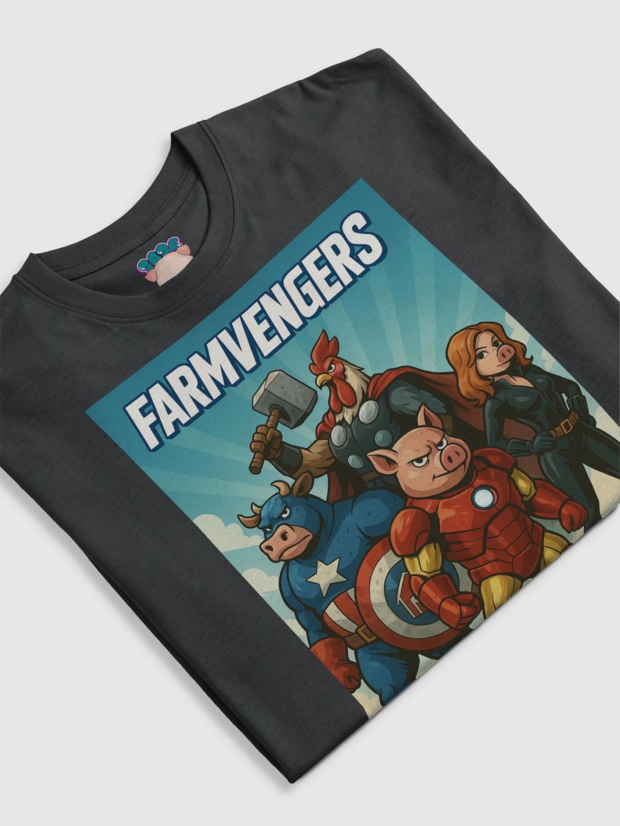 Farmvengers Tee product image (6)