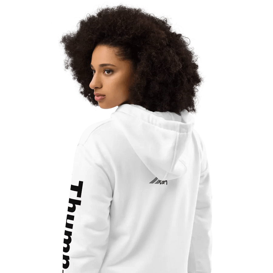 Thump. Chest Logo Premium Hoodie product image (3)