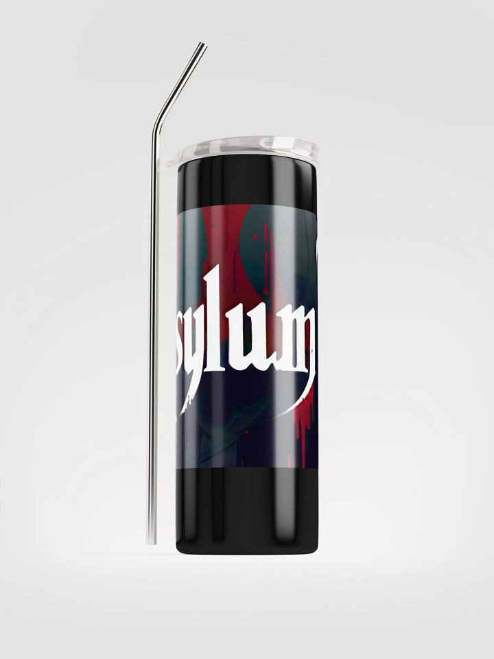 Asylumtv tumbler product image (1)