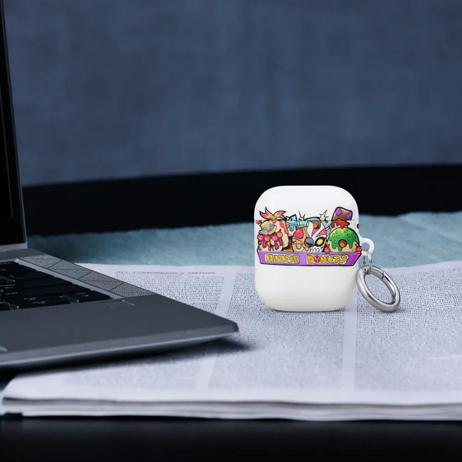 Anime Donuts Air-Pods Case product image (16)