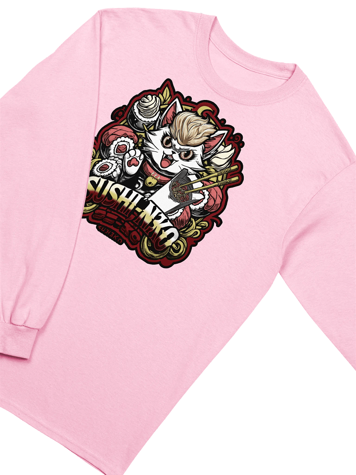 Sushi - Niko L/S Tee product image (2)