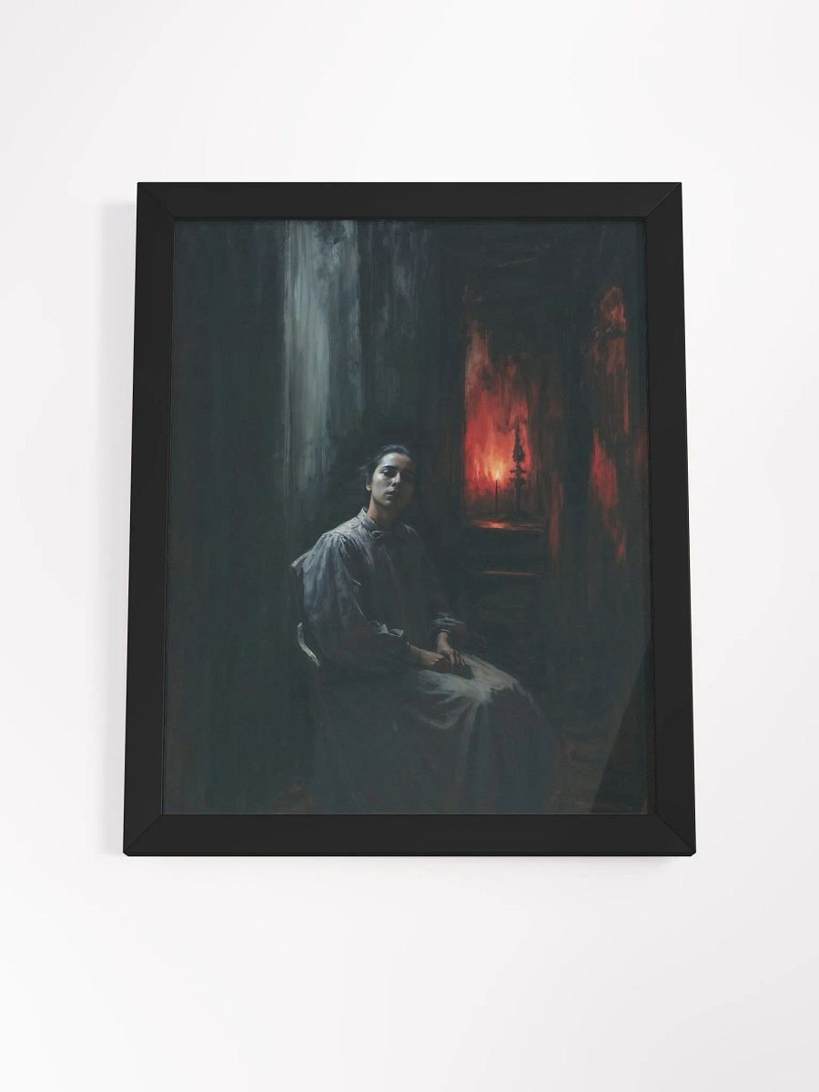 Enchanting Glow Framed Print product image (20)