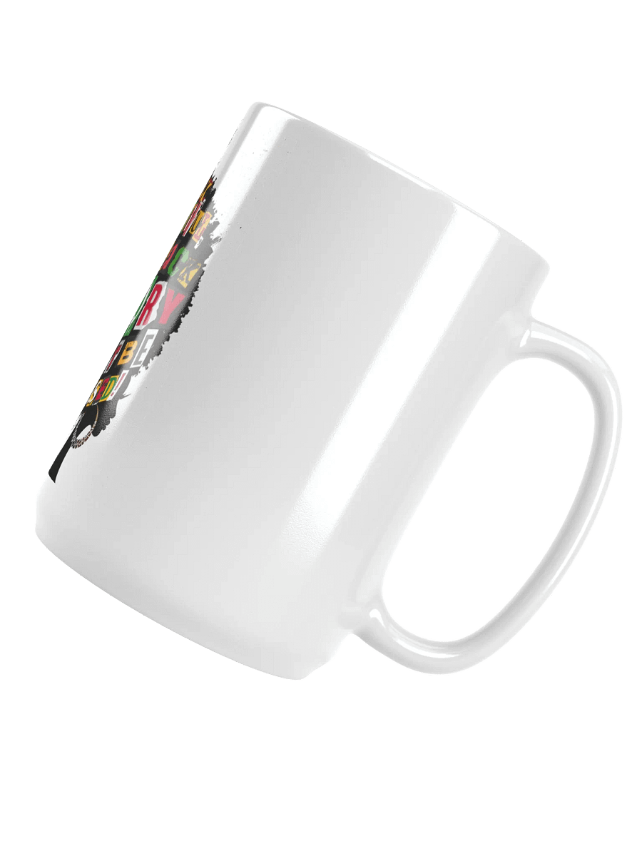Empowerment Afro Mug product image (5)