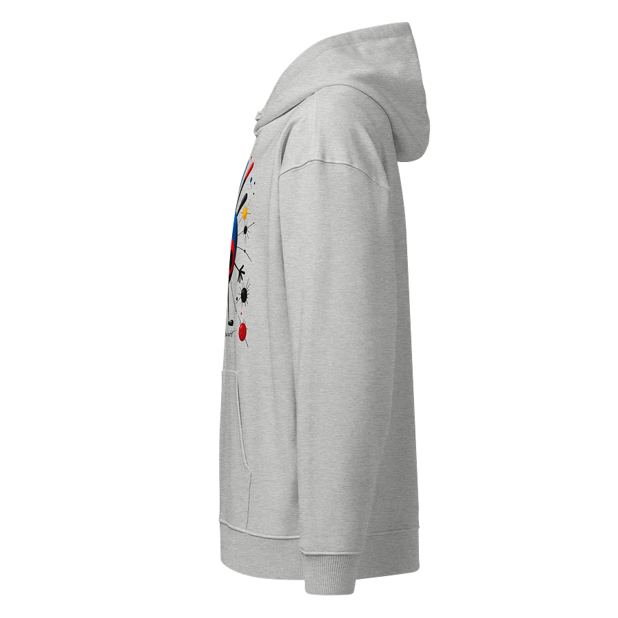 Stanley/Stella Unisex Organic Relaxed Hoodie (Vegan and Recycled) product image (6)
