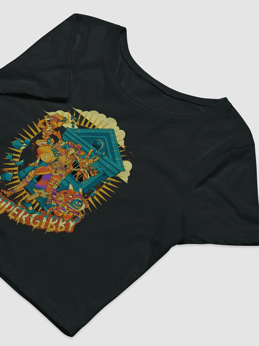 Heist Crop Top product image (3)