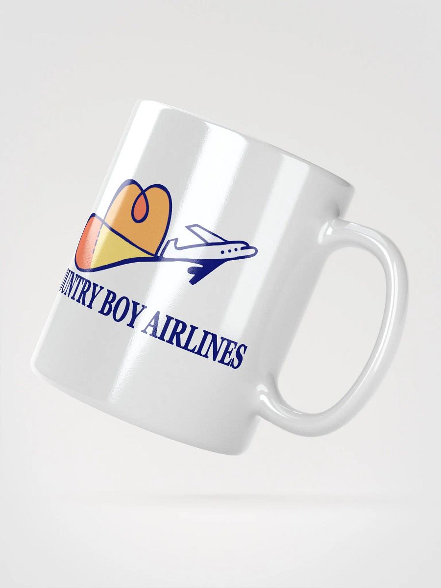 Country Boy In The Sky Mug product image (2)