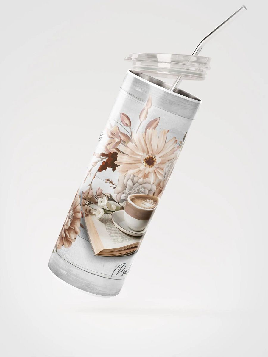 My Cup Overflows with Blessings Tumbler product image (3)