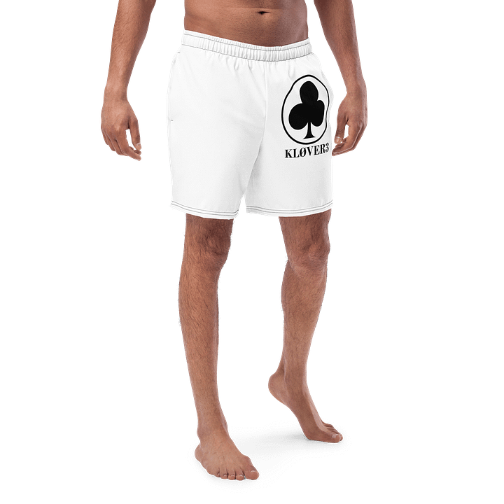 Eclipse All-Over Swim Shorts product image (1)