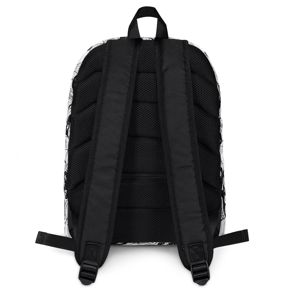 Hidden Nature backpack product image (4)