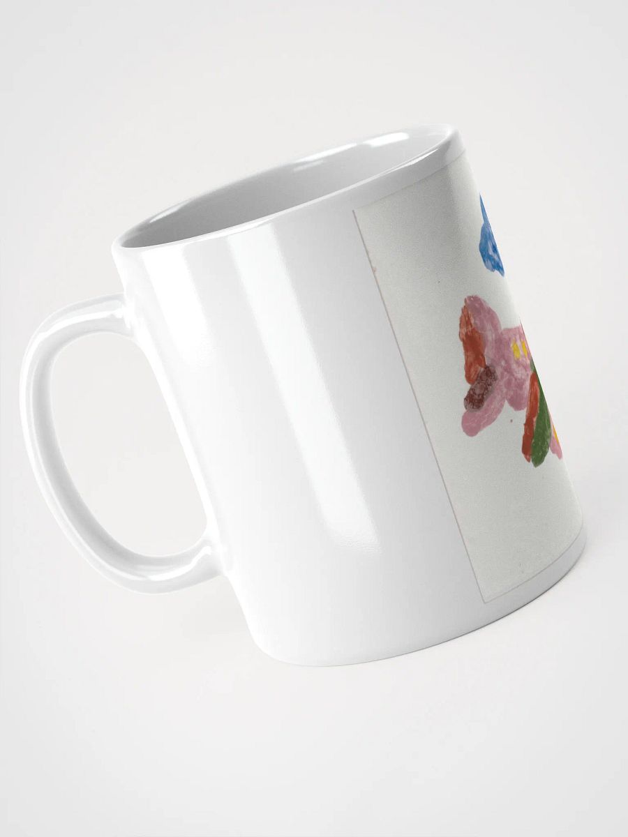 Kid Airplane (White Glossy Mug) product image (7)