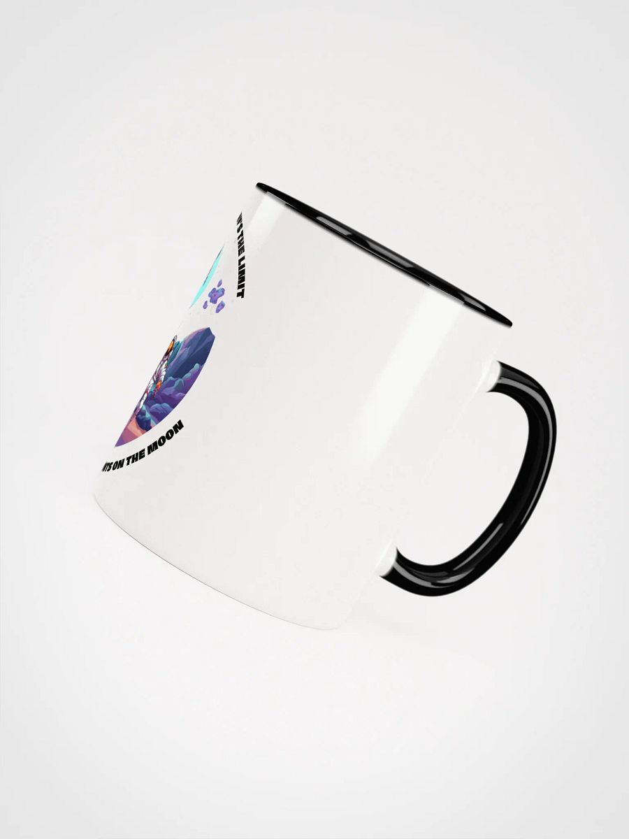Space Odyssey Ceramic Mug product image (4)