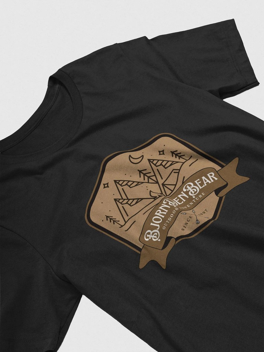 BjornDenBear Adventure - T-Shirt product image (25)