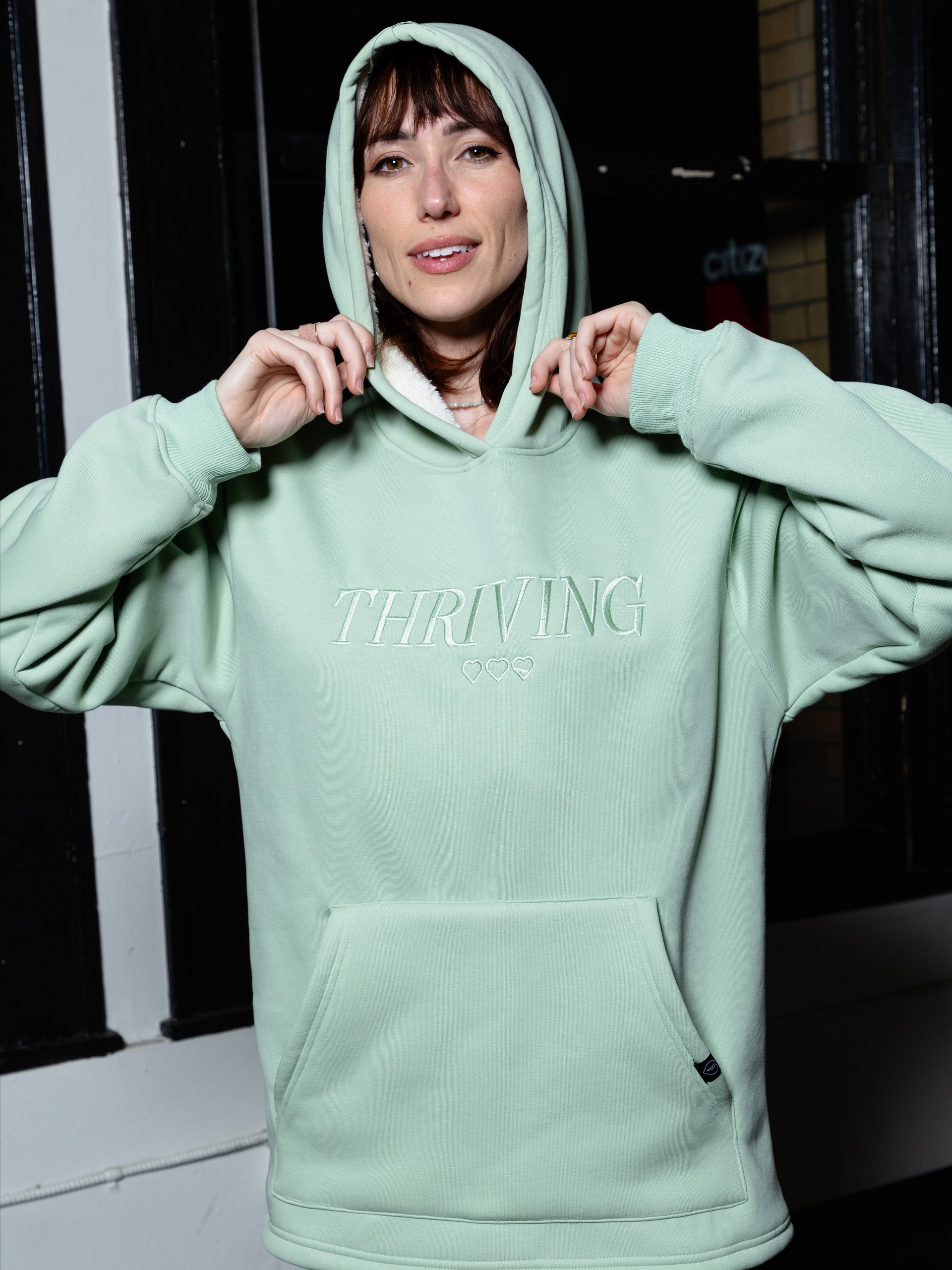 Thriving Fleece Hoodie product image (6)