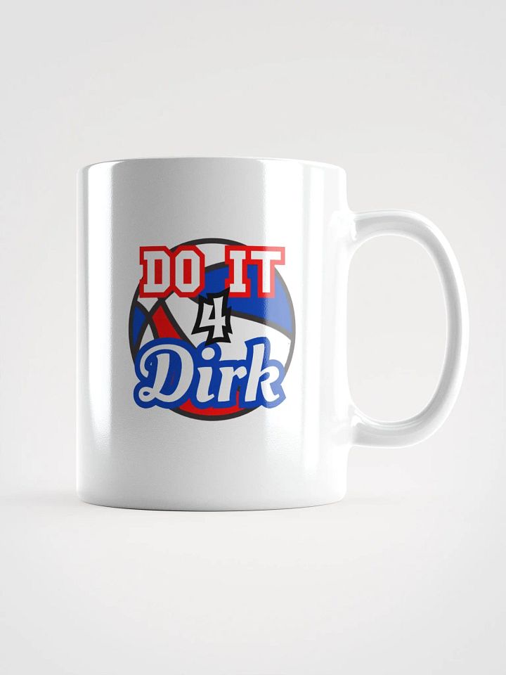 Doit4Dirk Mug product image (1)