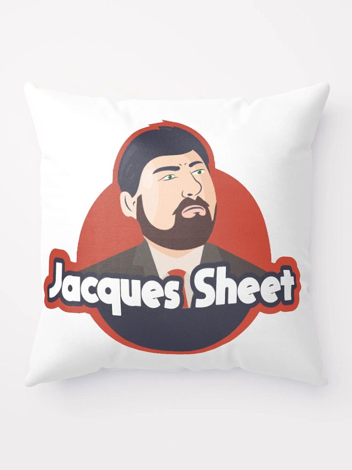 Jacques Sheet Pillow product image (1)