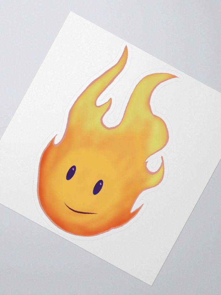 Sinder Sticker product image (2)