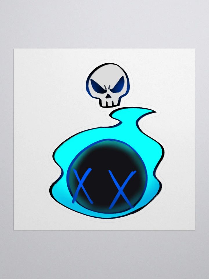 DEAD STICKER product image (2)