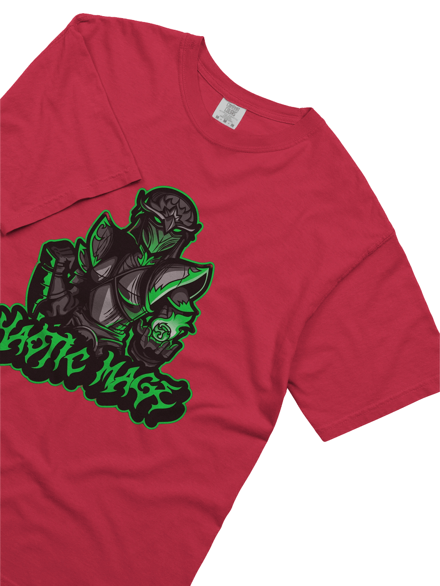 Neon Mystic: Chaotic Magic T-Shirt product image (20)
