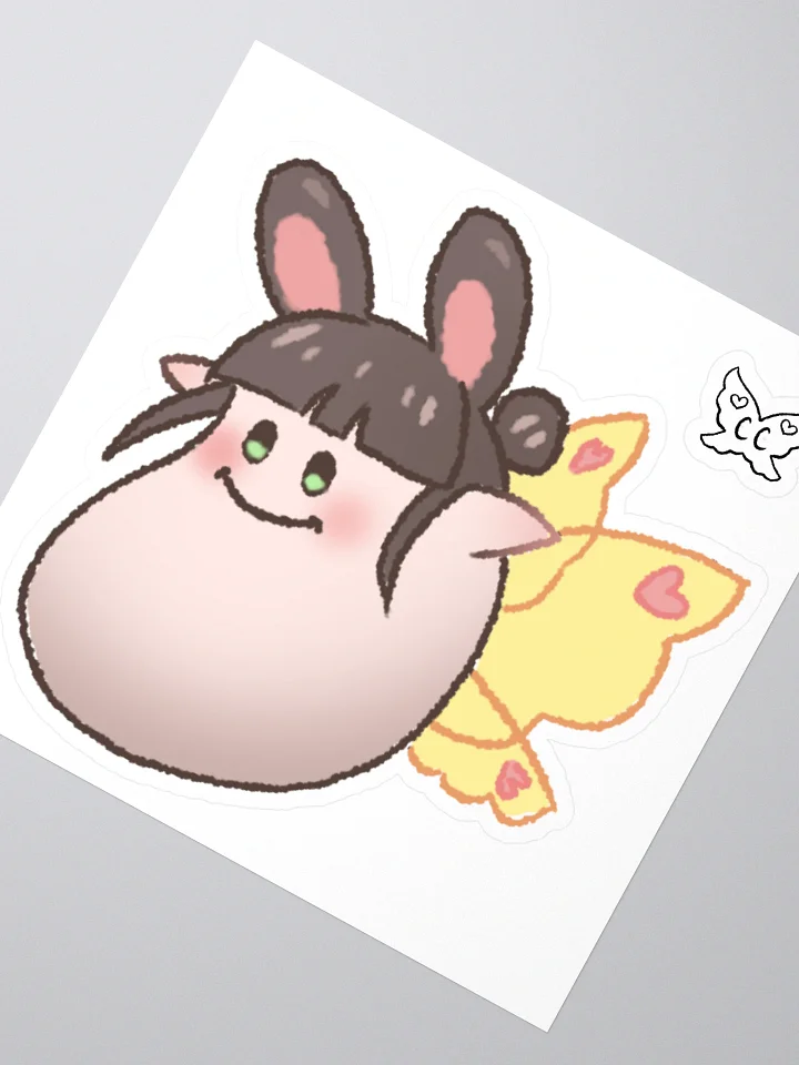 The Big Bean Stickie product image (2)