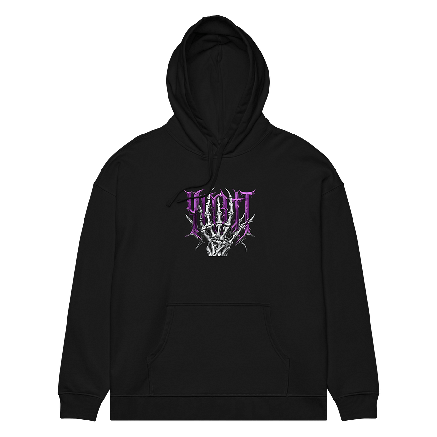 | PURPLE SKULL | HOODIE product image (3)