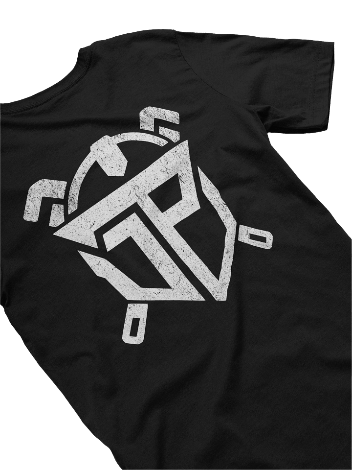 LEGACY TEE (WHITE LOGO) product image (2)