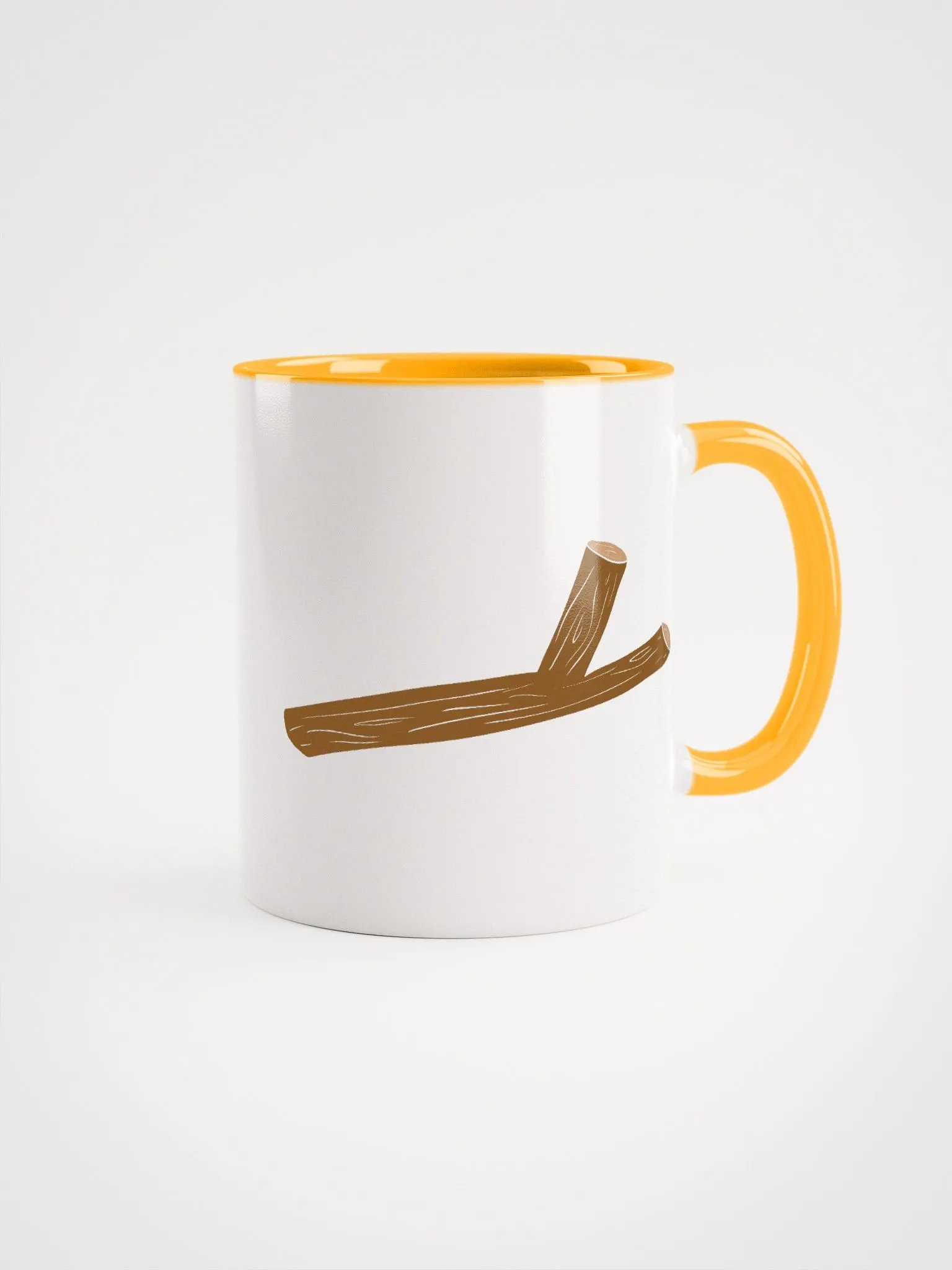 Stick - color mug - double sided product image (21)