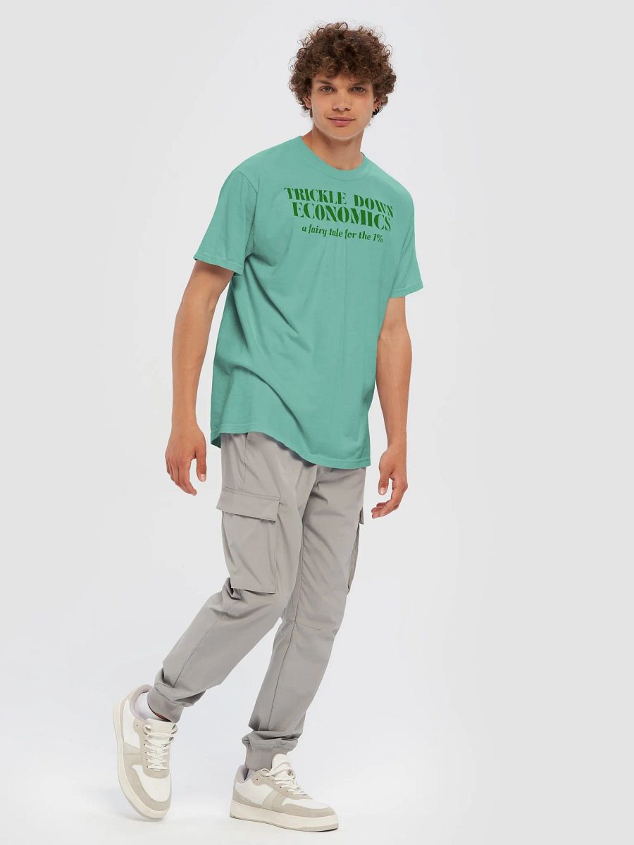 Tickle Down Economics Tee. (Men) product image (95)