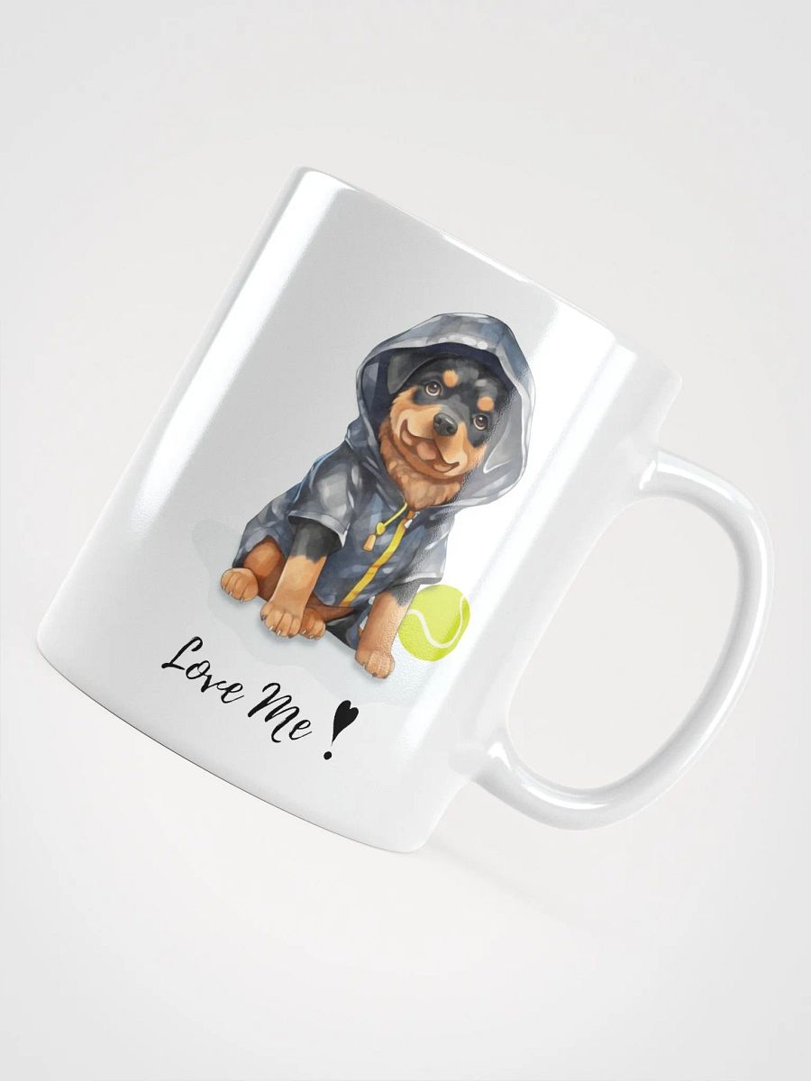 Cozy Puppy Hoodie Mug product image (11)