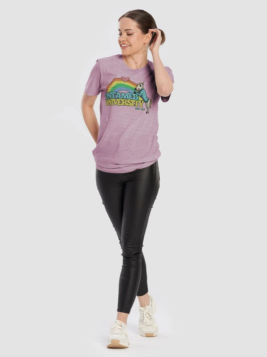 Untamed University T-Shirt product image (10)