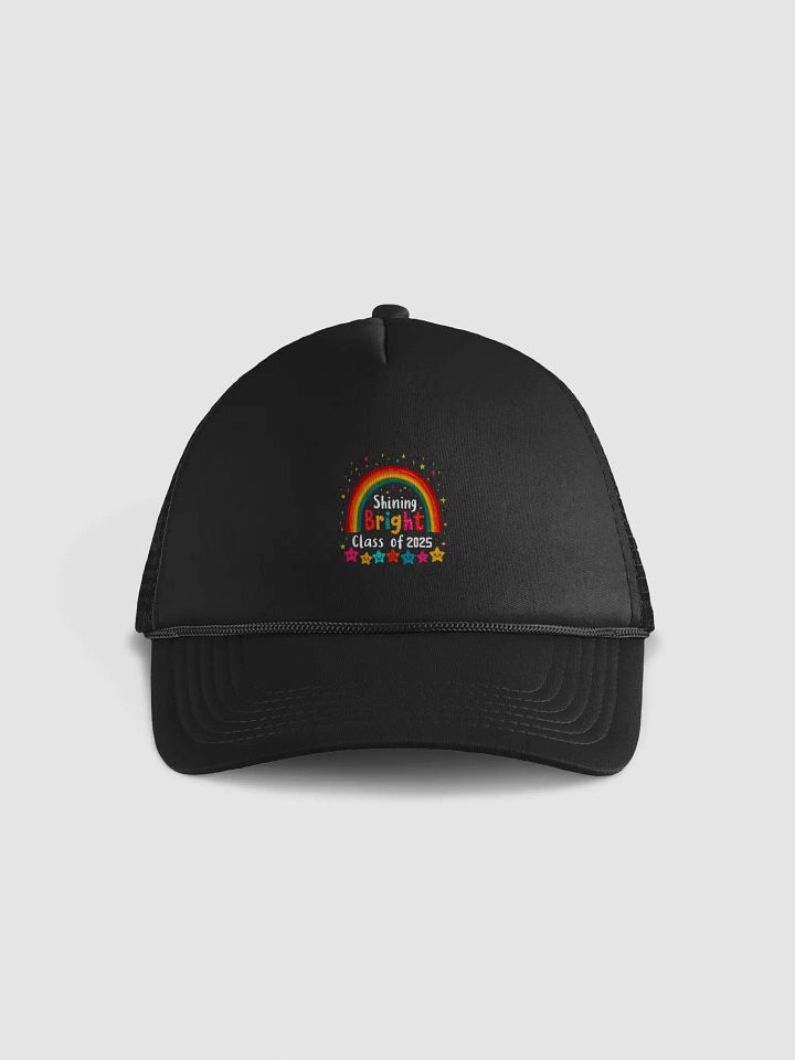 Shining Bright Class of [2025] Trucker Hat product image (1)