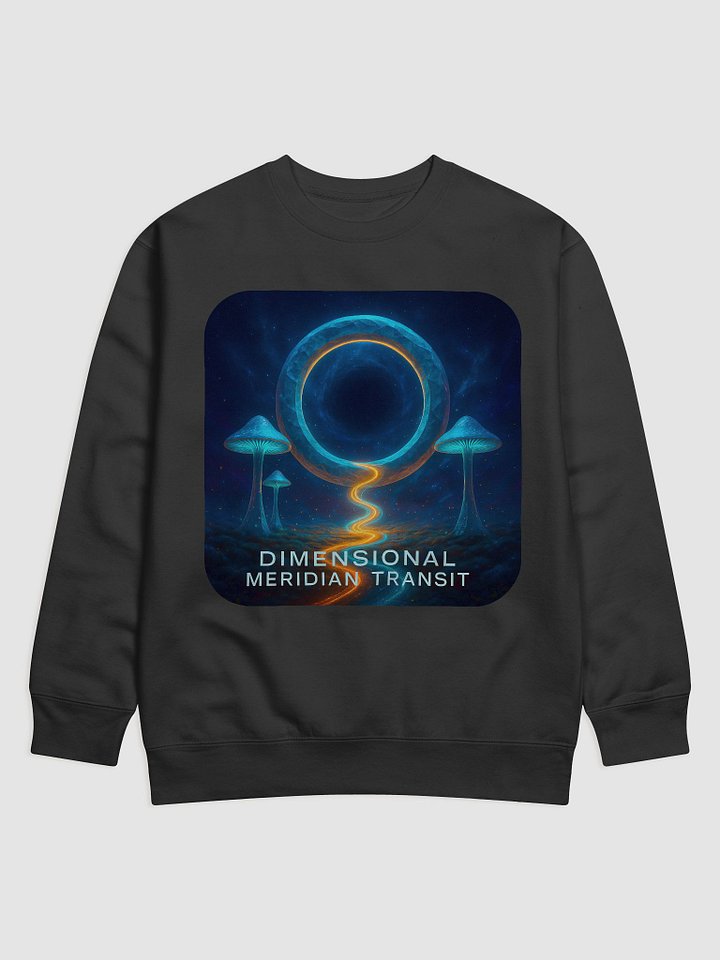 Dimensional Meridian Transit Sweatshirt product image (5)