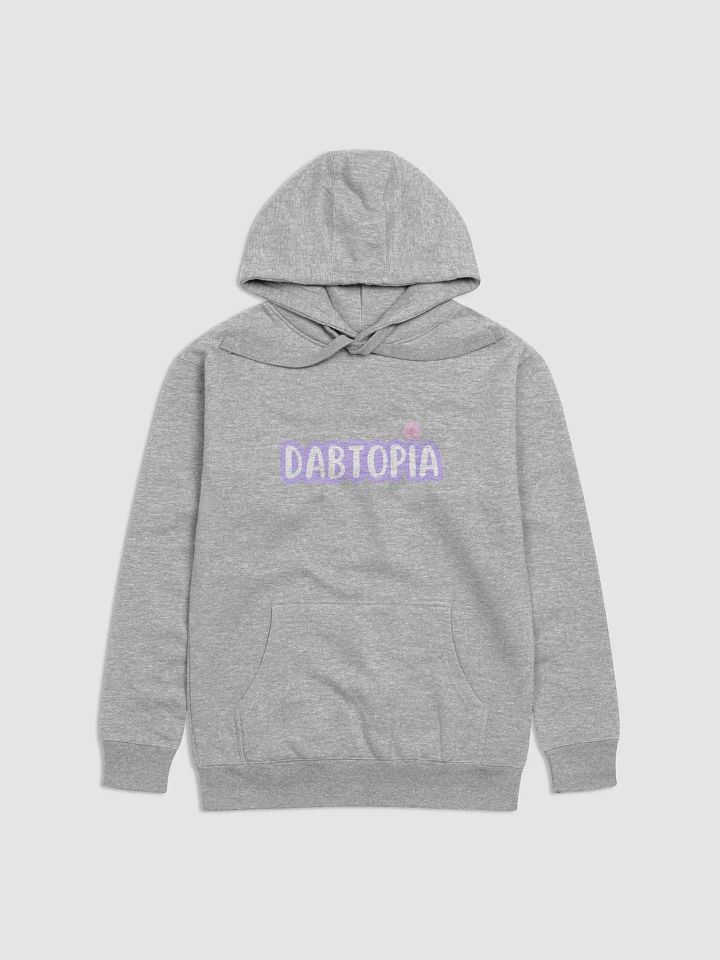 Dabtopia Hoodie product image (1)