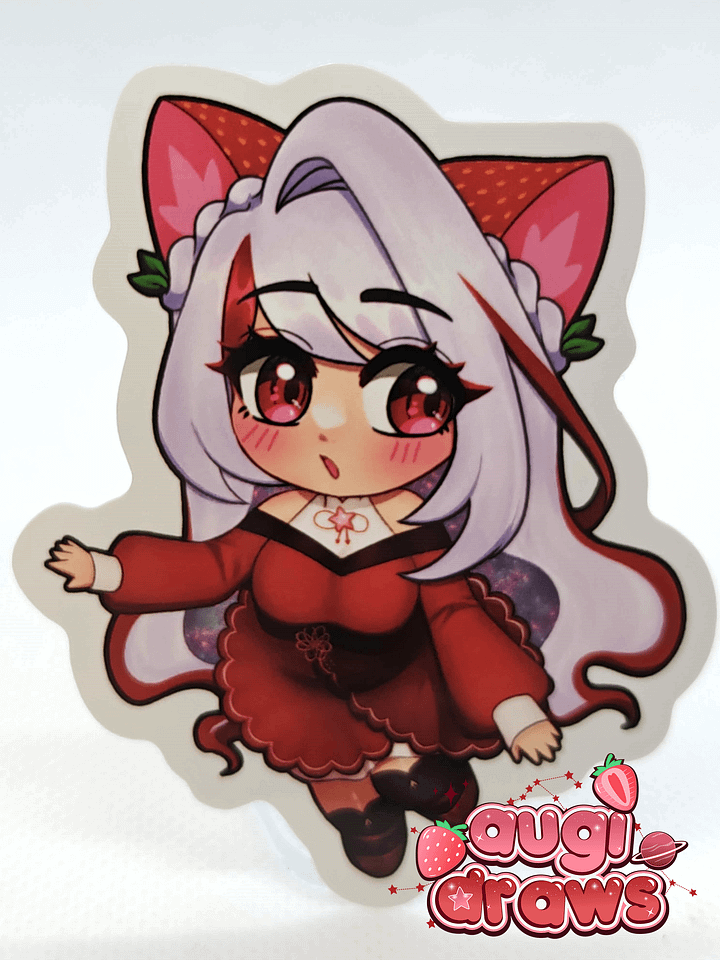 Sticker - Cute Augi (Regular) product image (1)