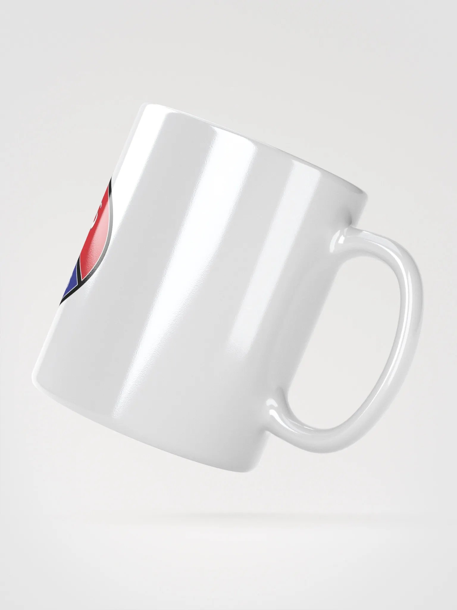 White Macon's Martial Arts Mug product image (2)