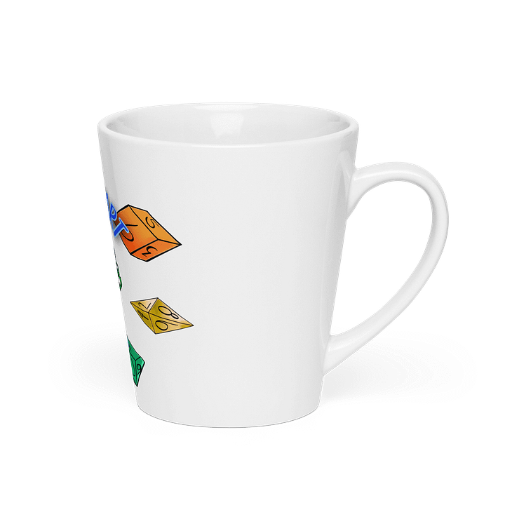 BriarHart RPG Latte Mug - PRIDE 2025 product image (2)