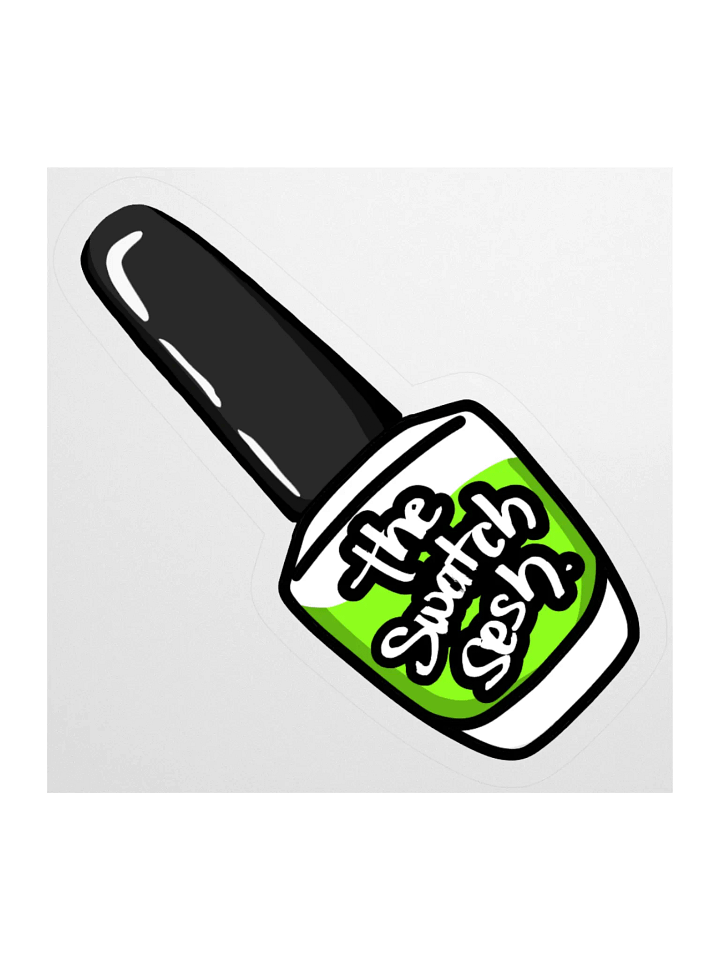 The Favorite Sticker product image (2)