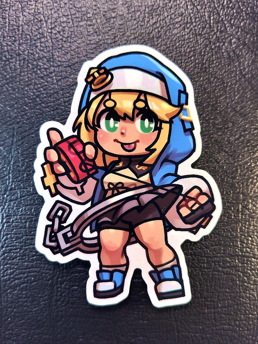 Chibi Bridget Sticker product image (1)