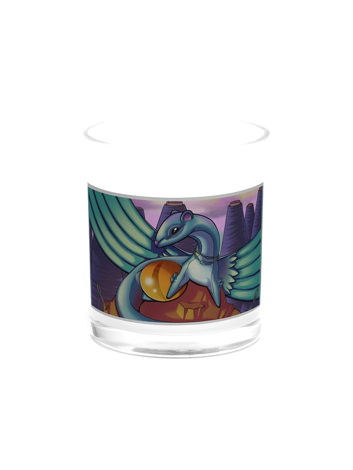 Sarenadia Ferret Dragon Candle product image (1)