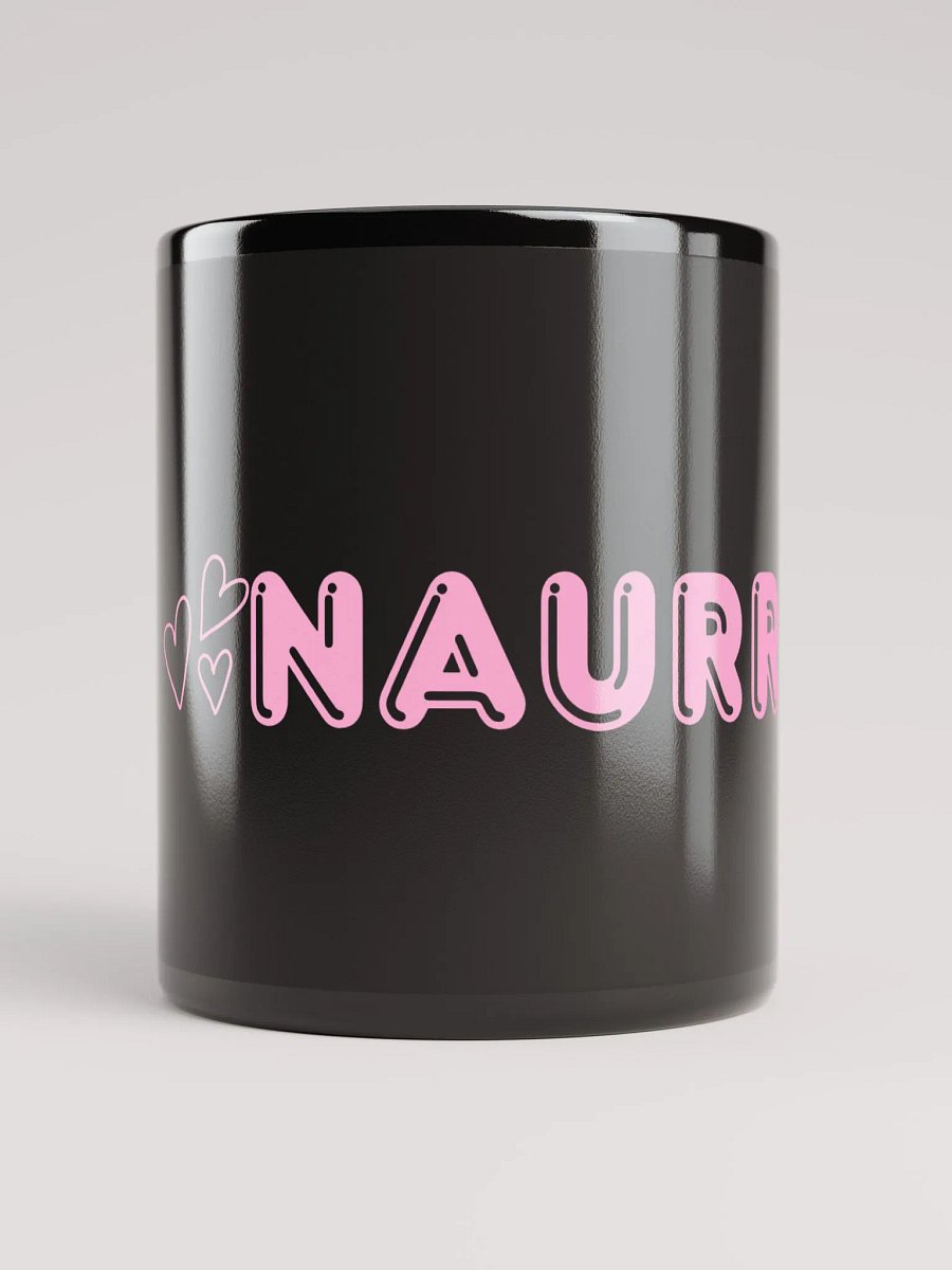Naurr Black Mug product image (10)