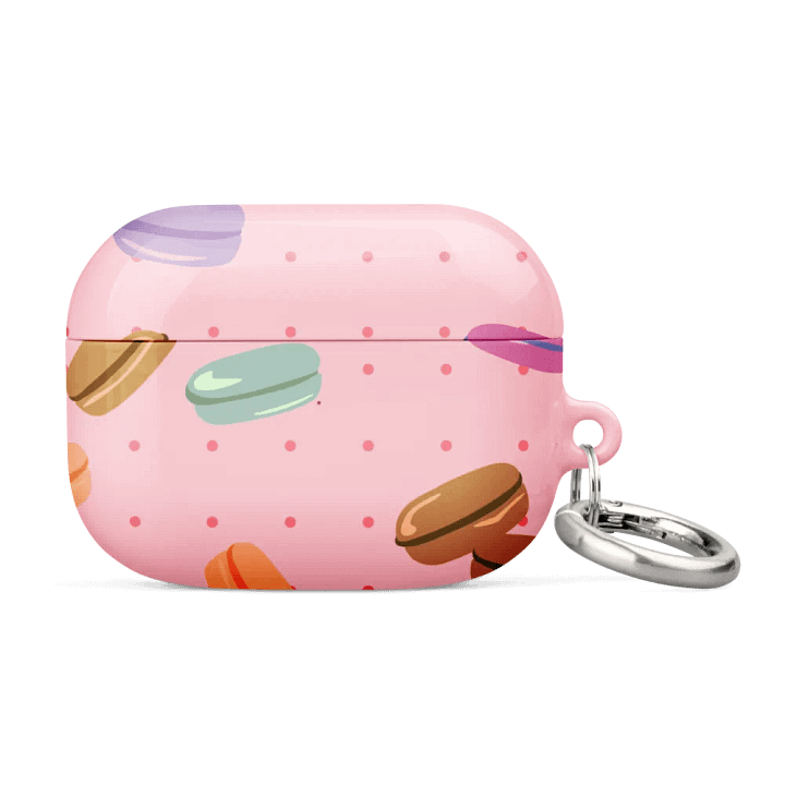 Macaron Magic All-Over Print AirPods® Case product image (4)