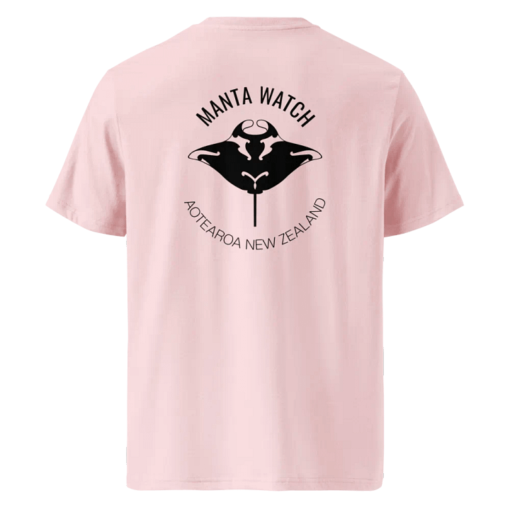 Women's NZ Manta Tee - Black Logo product image (10)