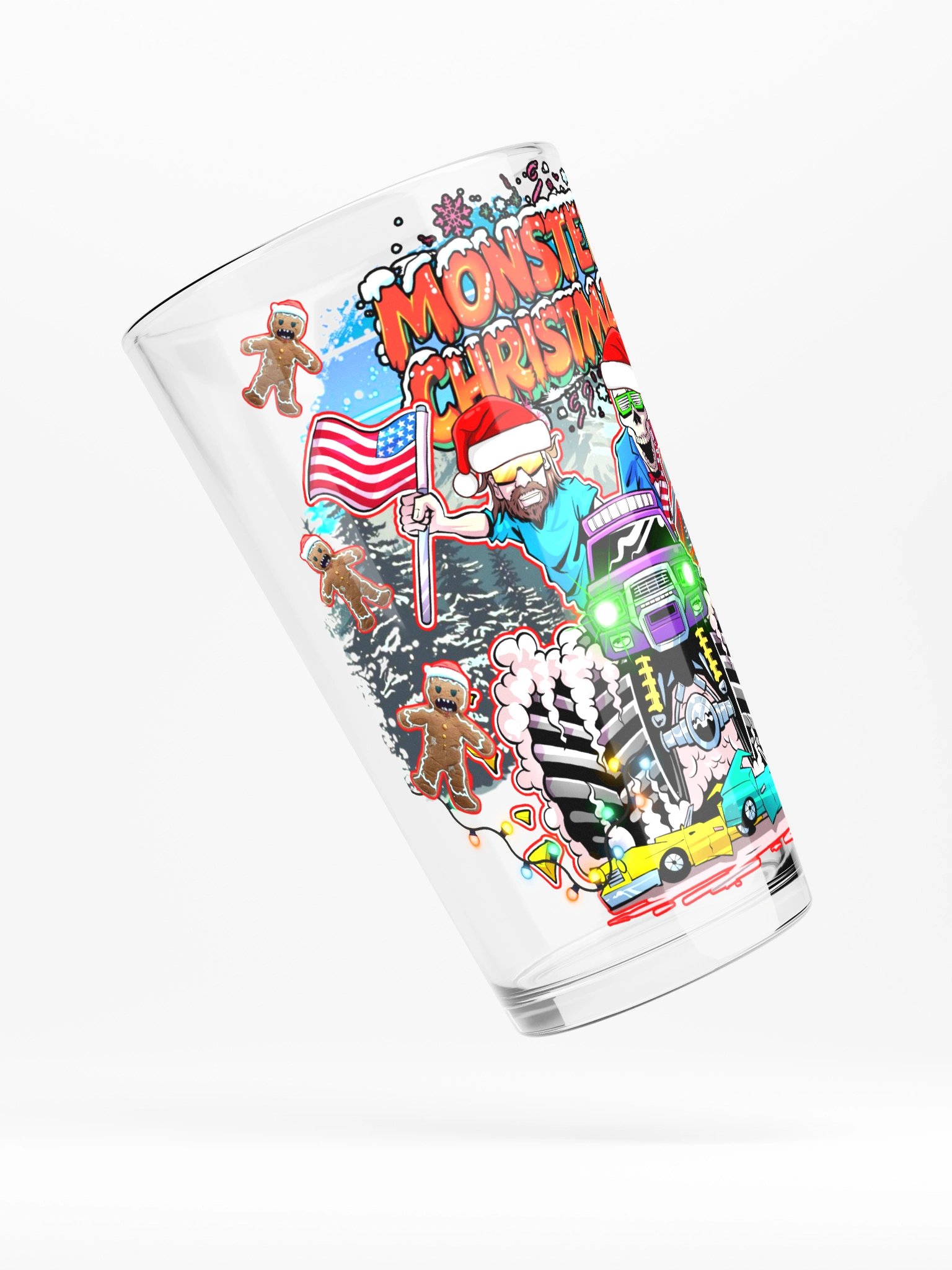 Shaker Pint Glass product image (4)